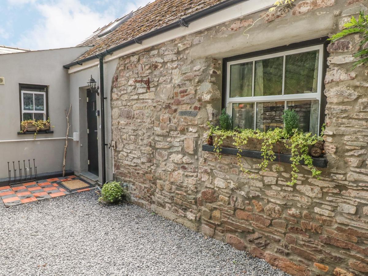 Snowdrop Cottage Laugharne Exterior photo