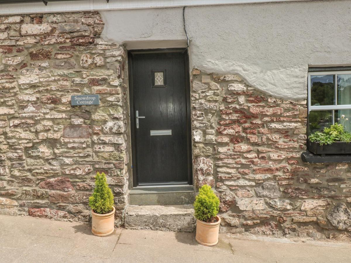 Snowdrop Cottage Laugharne Exterior photo