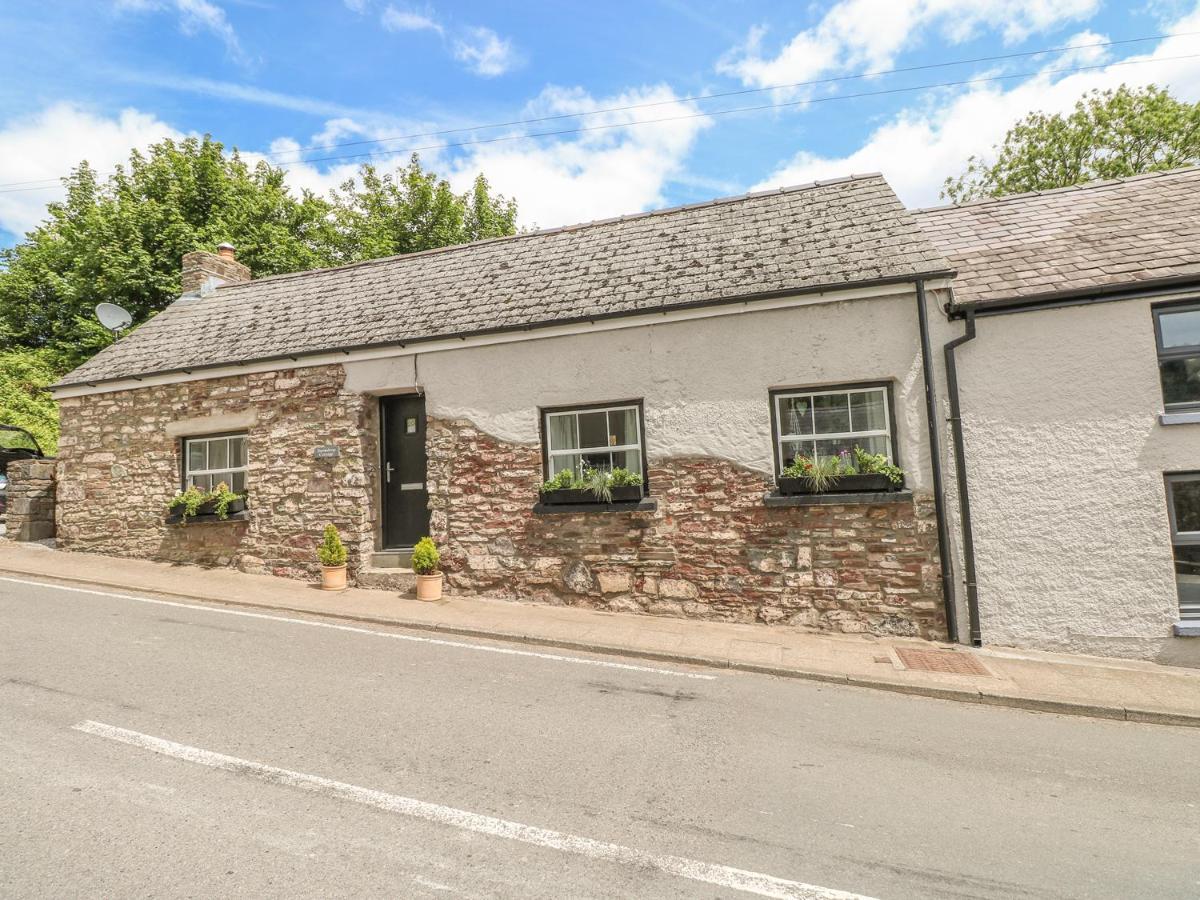 Snowdrop Cottage Laugharne Exterior photo